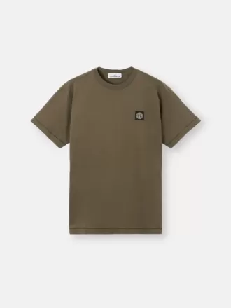 camiseta de manga corta y corte ajustado con parche compass 1 16 330x440 - Camiseta de manga corta y corte ajustado con parche Compass