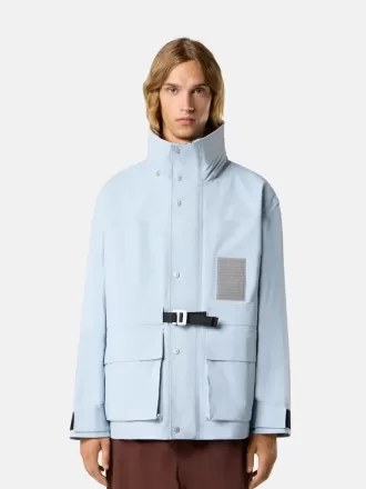 chaqueta con capucha y membrana resistente a la intemperie 2 330x440 - Chaqueta con capucha y membrana resistente a la intemperie
