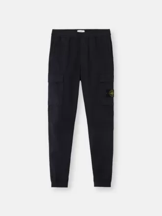 pantalones cargo de corte recto con cintura elstica 1 5 330x440 - Pantalones cargo de corte recto con cintura el&aacute;stica