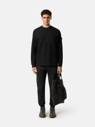 pantalones cargo de corte recto con cintura elstica 2 5 330x440 - Pantalones cargo de corte recto con cintura el&aacute;stica