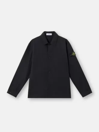 sobrecamisa cmoda con bolsillos para las manos y cierre a presin 1 1 330x440 - Sobrecamisa c&oacute;moda con bolsillos para las manos y cierre a presi&oacute;n