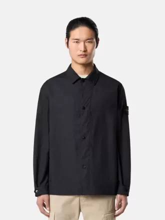 sobrecamisa cmoda con bolsillos para las manos y cierre a presin 2 1 330x440 - Sobrecamisa c&oacute;moda con bolsillos para las manos y cierre a presi&oacute;n