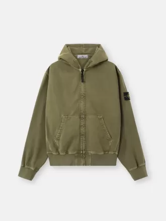sudadera con capucha y cremallera de corte oversize con inserciones acanaladas 1 1 330x440 - Sudadera con capucha y cremallera de corte oversize con inserciones acanaladas.